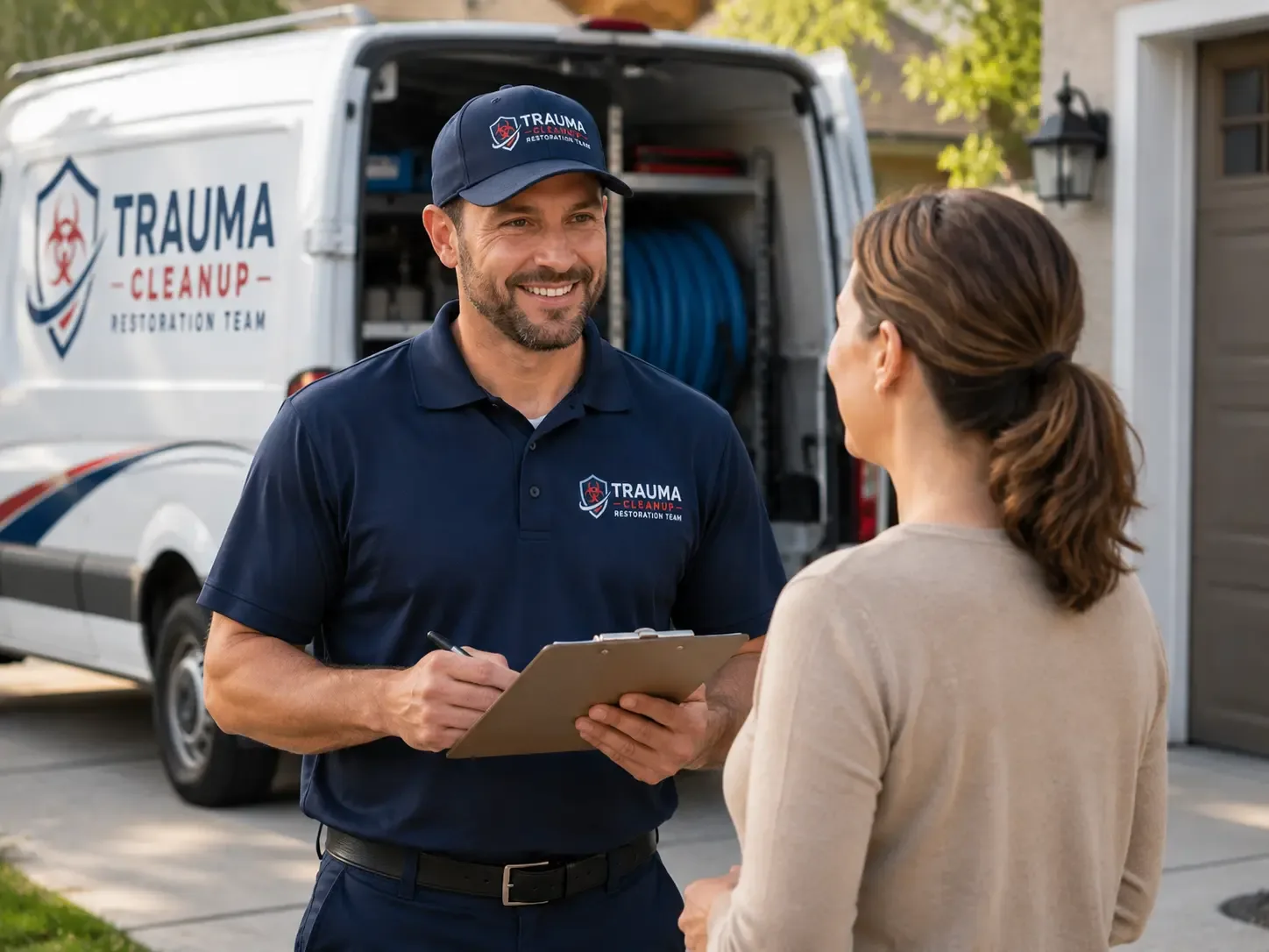 Trauma Cleanup Egg Harbor City, NJ FAQs